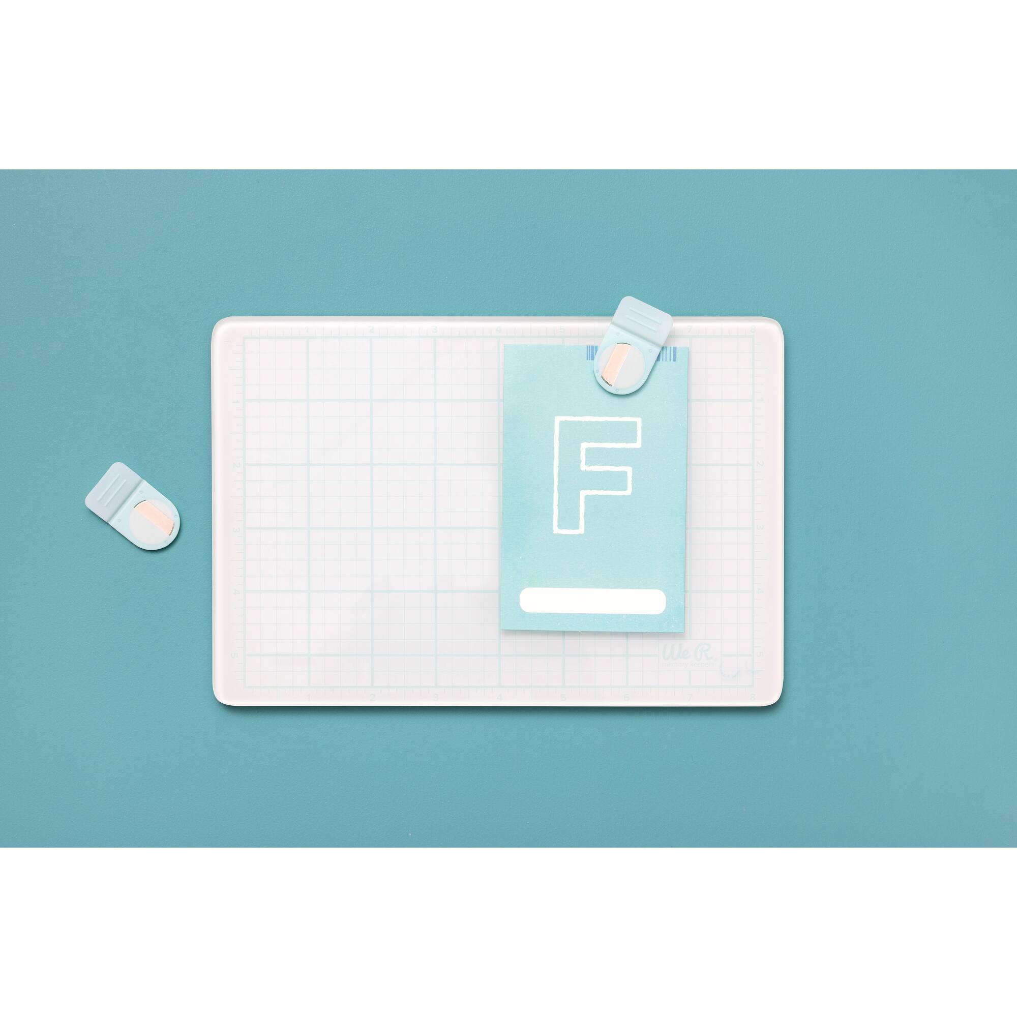 We R Memory Keepers® Magnetic Glass Mats, 3ct.